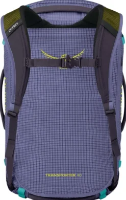 Osprey Transporter 40 Euphoria Purple/Purple Ink