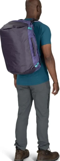 Osprey Transporter 40 Euphoria Purple/Purple Ink