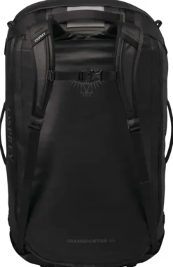 Osprey Transporter 95 Raven Black/Black