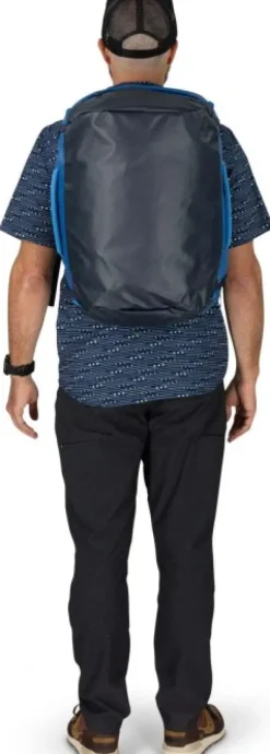 Osprey Transporter 30 Raven Black/Black