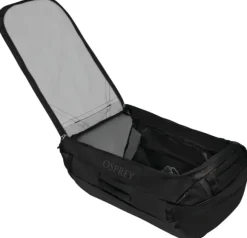 Osprey Transporter 120 Raven Black/Black