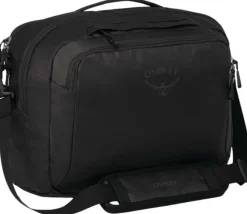 Osprey Transporter CarryOn Boarding Bag Raven Black/Black