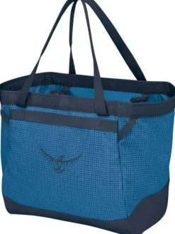 Osprey Transporter Gear Tote 28 Blue Flame/Scoria Blue