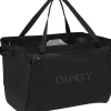 Osprey Transporter Gear Tote 60 Raven Black/Black
