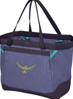 Osprey Transporter Gear Tote 28 Euphoria Purple/Purple Ink