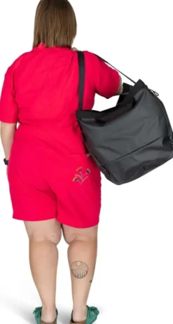 Osprey Transporter Gear Tote 60 Euphoria Purple/Purple Ink