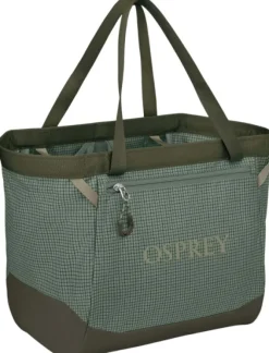 Osprey Transporter Gear Tote 28 Pine Leaf/Earl Grey