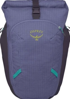 Osprey Transporter Roll Top Pack Euphoria Purple/Purple Ink