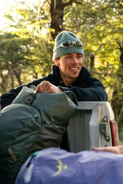 Osprey Transporter Roll Top Pack Euphoria Purple/Purple Ink