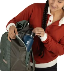 Osprey Transporter Roll Top Pack Euphoria Purple/Purple Ink