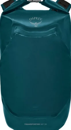 Osprey Transporter Roll Top WP 30 reppu rullasulkimella, petrooli