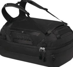 Osprey Transporter Squffel 44 Raven Black/Black