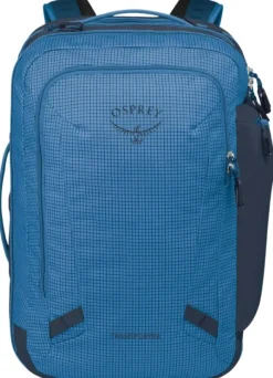 Osprey Transporter Travel Pack 44 Blue Flame/Scoria Blue