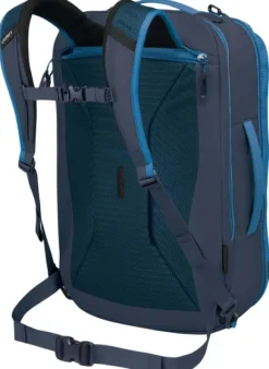 Osprey Transporter Travel Pack 44 Blue Flame/Scoria Blue