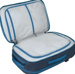 Osprey Transporter Travel Pack 44 Blue Flame/Scoria Blue