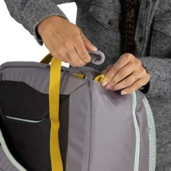 Osprey Transporter Travel Pack 36 Blue Flame/Scoria Blue