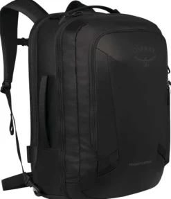 Osprey Transporter Travel Pack 36 Raven Black/Black