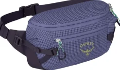 Osprey Transporter Waist Pack Euphoria Purple/Purple Ink