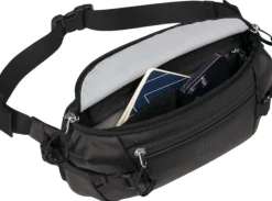 Osprey Transporter Waist Pack Raven Black/Black