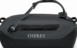 Osprey Transporter WP Duffel 70 putkikassi, tummanharmaa