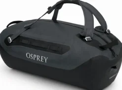 Osprey Transporter WP Duffel 70 putkikassi, tummanharmaa