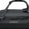 Osprey Transporter WP Duffel 40 putkikassi, tummanharmaa