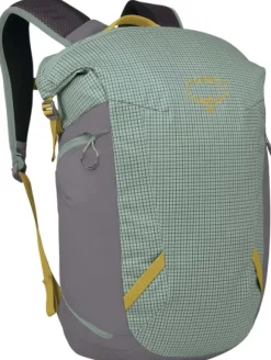 Osprey Transporter Zinch Frosty Mint/Soundwave Grey
