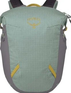 Osprey Transporter Zinch Frosty Mint/Soundwave Grey