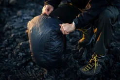 Osprey Transporter Zinch Frosty Mint/Soundwave Grey