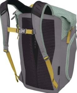 Osprey Transporter Zinch Frosty Mint/Soundwave Grey