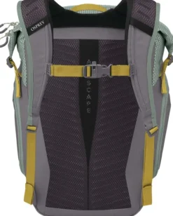 Osprey Transporter Zinch Frosty Mint/Soundwave Grey