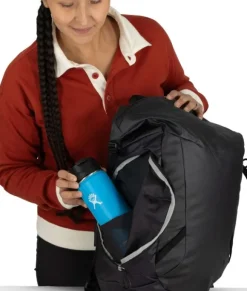 Osprey Transporter Zinch Frosty Mint/Soundwave Grey