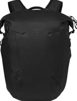 Osprey Transporter Zinch Raven Black/Black