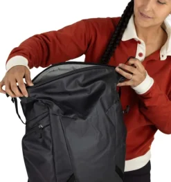 Osprey Transporter Zinch Raven Black/Black