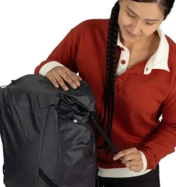 Osprey Transporter Zinch Raven Black/Black