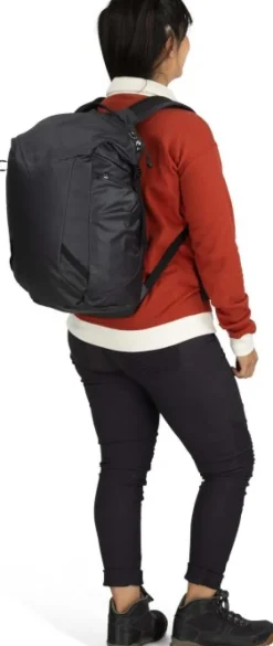 Osprey Transporter Zinch Raven Black/Black