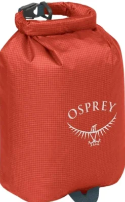 Osprey UL Dry Sack 3 Mars Orange