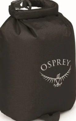 Osprey UL Dry Sack kuivapussi, 3 L, musta