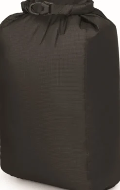 Osprey UL Dry Sack kuivapussi, 12 L, musta