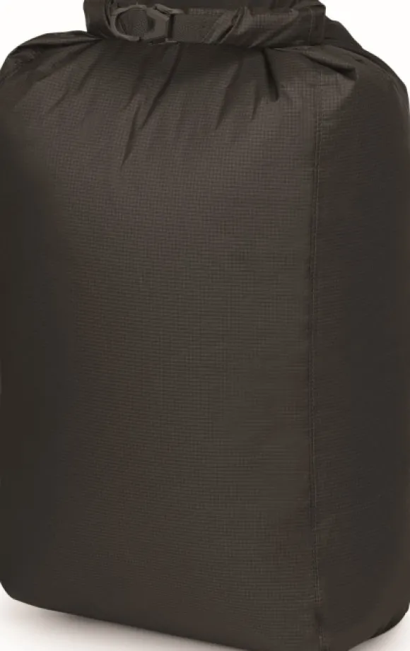 Osprey UL Dry Sack kuivapussi, 20 L, musta