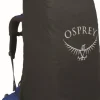 Osprey UL Raincover M sadesuoja, 30 - 50 L, musta