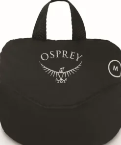 Osprey UL Raincover M sadesuoja, 30 - 50 L, musta