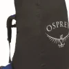 Osprey UL Raincover XL sadesuoja, 75 - 110 L, musta