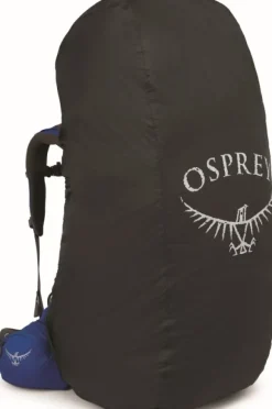 Osprey UL Raincover XL sadesuoja, 75 - 110 L, musta