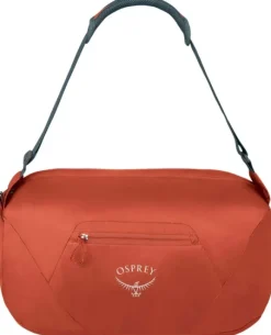 Osprey UL Stuff Duffel Mars Orange