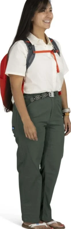 Osprey UL Stuff Pack Mars Orange