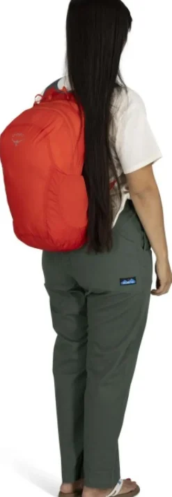 Osprey UL Stuff Pack Mars Orange