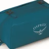 Osprey Ultralight Padded Organizer pehmustettu toilettilaukku, petrooli