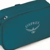 Osprey Ultralight Zip Organizer tarvikelaukku, petrooli