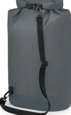 Osprey Wildwater Dry Bag 25 kuivapussi, harmaa